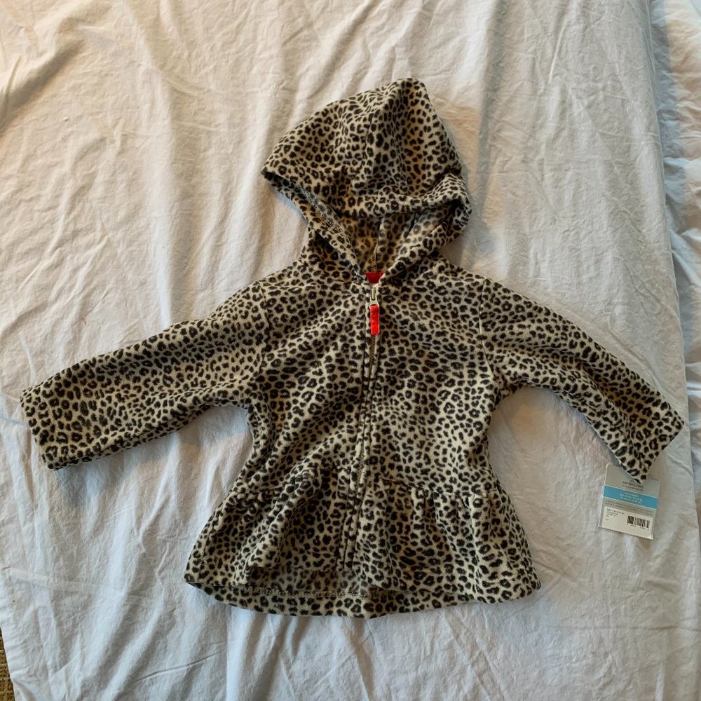 Carter's Fleece Hoodie